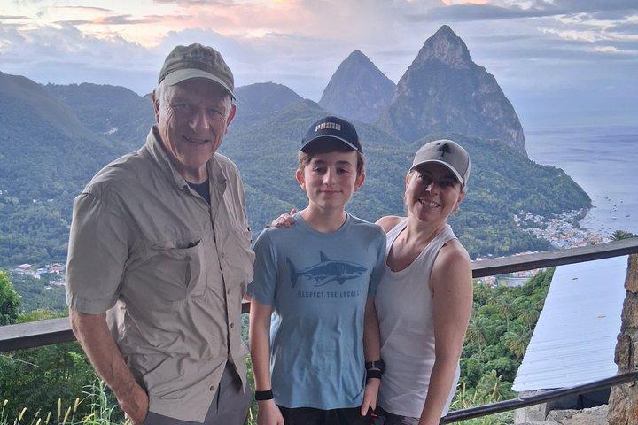 Hoteller i nærheden af Gros Piton Hike St. Lucia