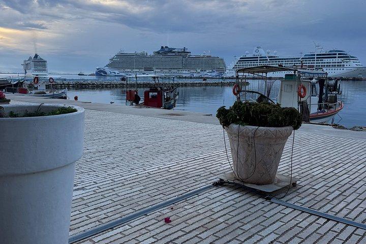 Private Transfer from Katakolon Port to Ancient Olympia