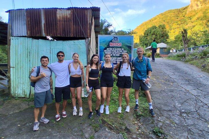 Hoteller i nærheden af Gros Piton Hike St. Lucia