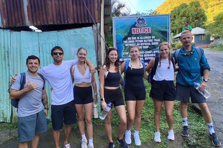 Hoteller i nærheden af Gros Piton Hike St. Lucia