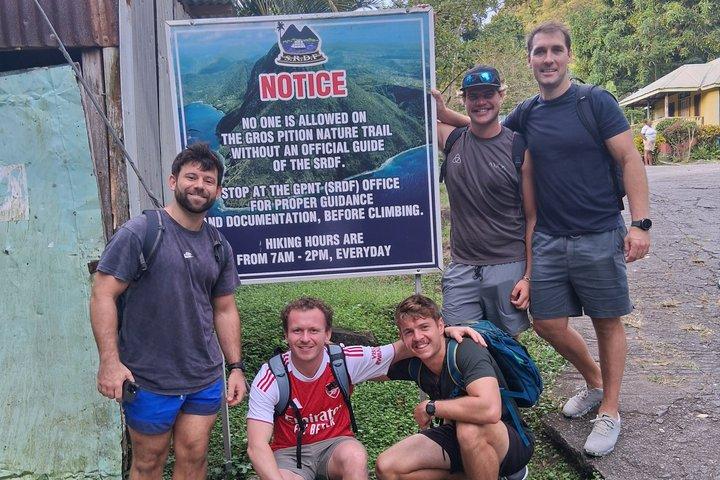 Hoteller i nærheden af Gros Piton Hike St. Lucia