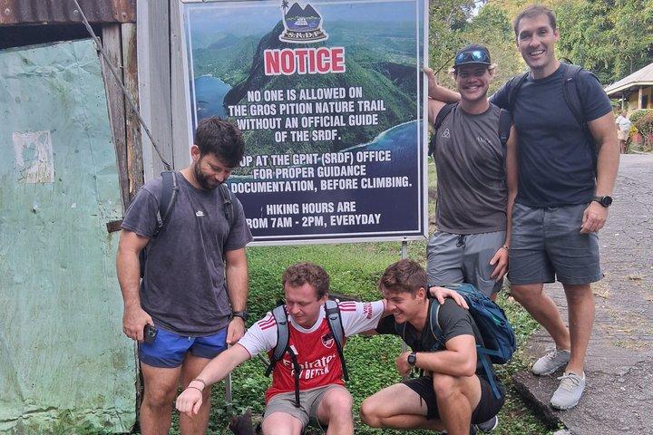 Hoteller i nærheden af Gros Piton Hike St. Lucia