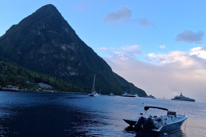 Hoteller i nærheden af Gros Piton Hike St. Lucia