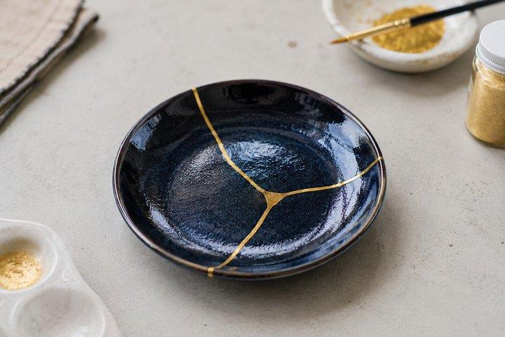 Tokyo: Shibuya Japanese Kintsugi Craft Experience