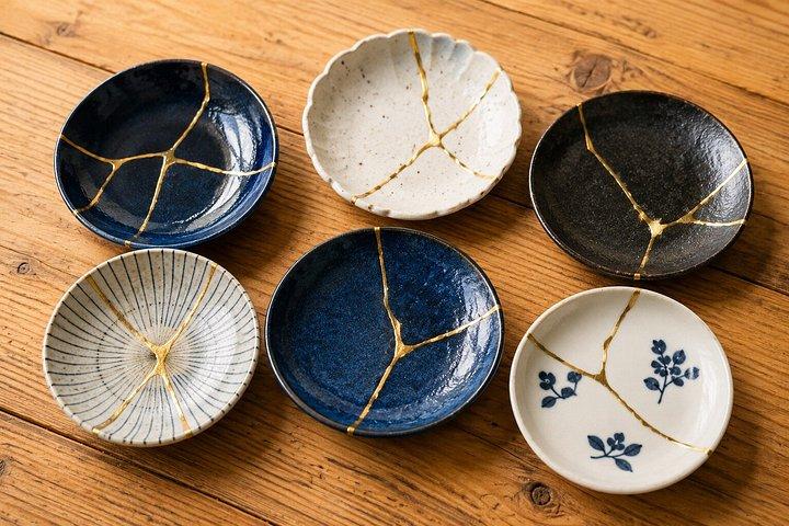 Tokyo: Shibuya Japanese Kintsugi Craft Experience