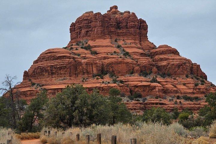 Fra Scottsdale til Sedona tur-Red Rock & Wine Country Experience