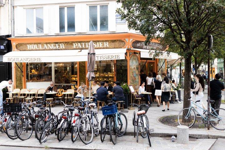Visite gastronomique de Paris Le Marais avec 10+ dégustations, fromages, vins et plus encore