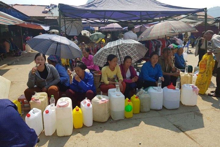 Hoteller i nærheden af Sapa Colorful Bac Ha Sunday Market and Flower Hmong Village