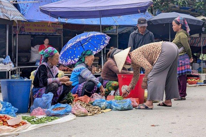 Hoteller i nærheden af Sapa Colorful Bac Ha Sunday Market and Flower Hmong Village