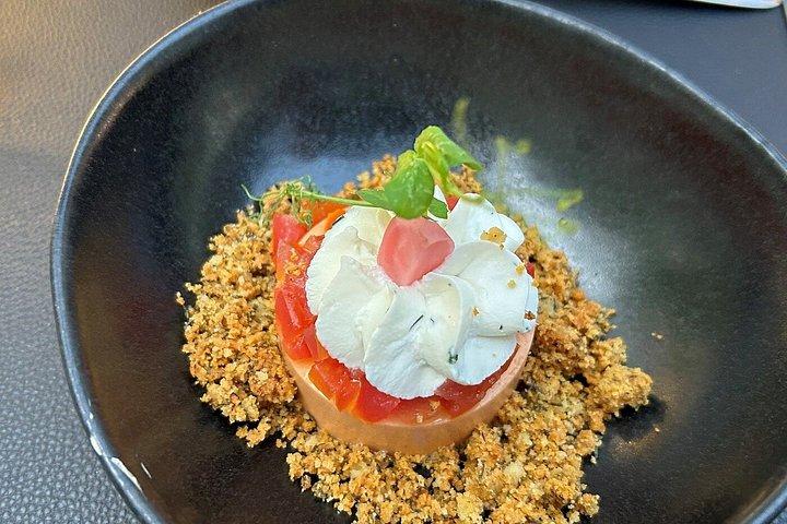 パリの高級グルメ・ダイニングバス体験「Bustronome Paris」