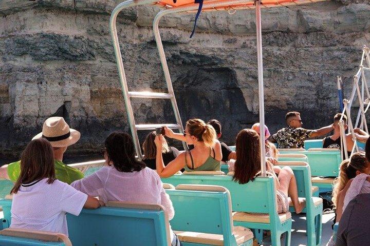 Mallorca Explorer: Grottor, klippor och vikar med båt