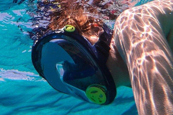 Mallorca Explorer: Grottor, klippor och vikar med båt