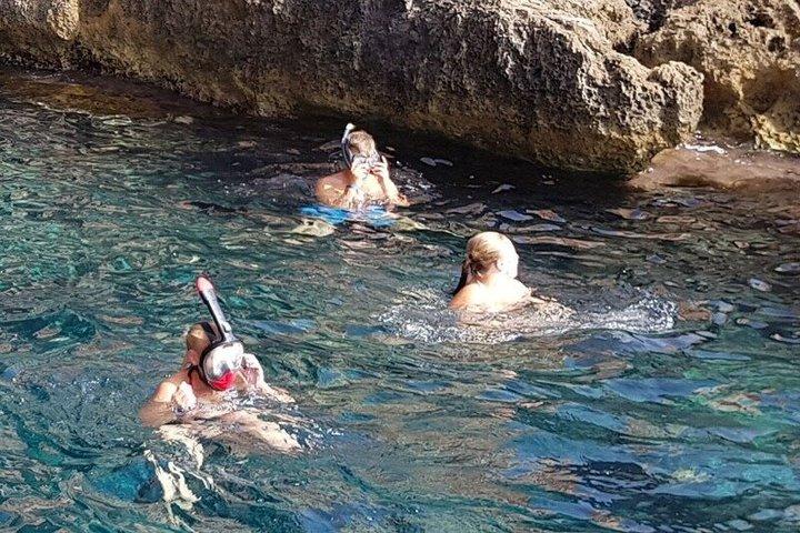 Mallorca Explorer: Grottor, klippor och vikar med båt