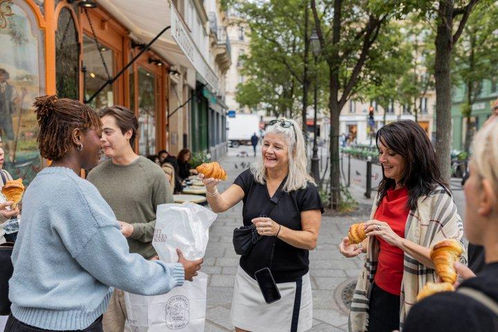Paris: Le Marais Tour de comida guiada privada com 10 degustações francesas