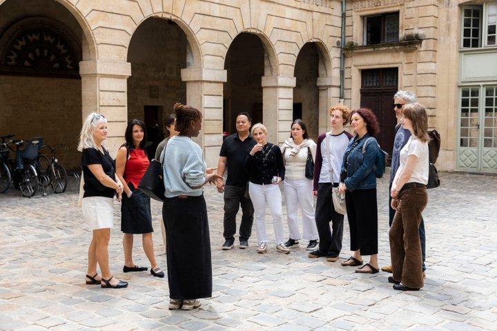 Paris: Le Marais Tour de comida guiada privada com 10 degustações francesas
