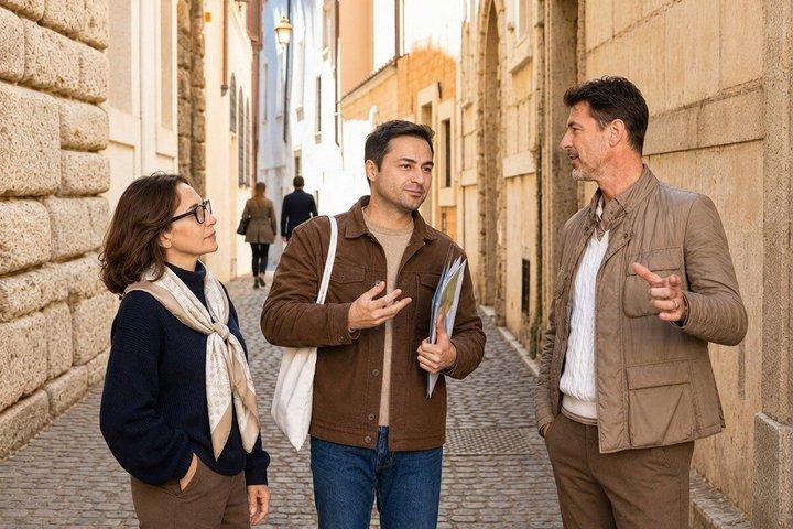 Ancient Rome Tour with an Archaeologist - Small Group