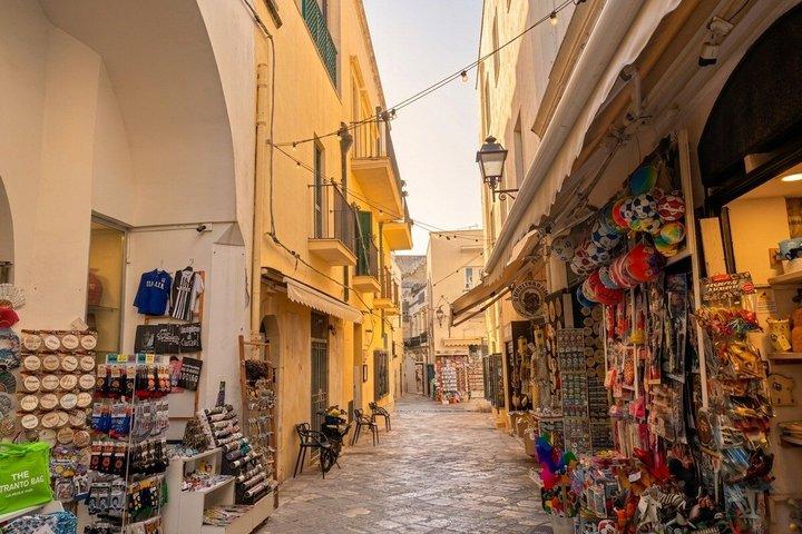 Otranto: visita ao centro histórico