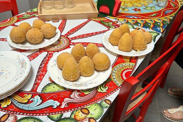 Cooking Class and Market Tour: A Sicilian Experience