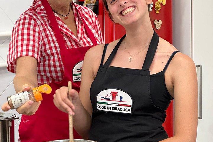 Cooking Class and Market Tour: A Sicilian Experience