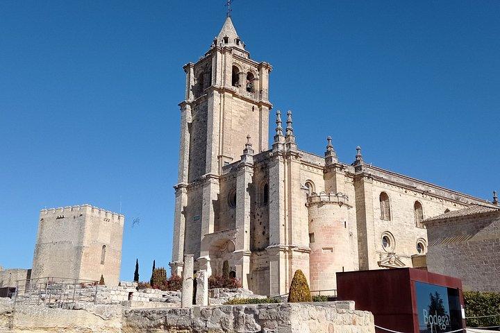 グラナダからフォルタレザ デ ラ モタとアルカラ ラ レアルへの日帰り旅行