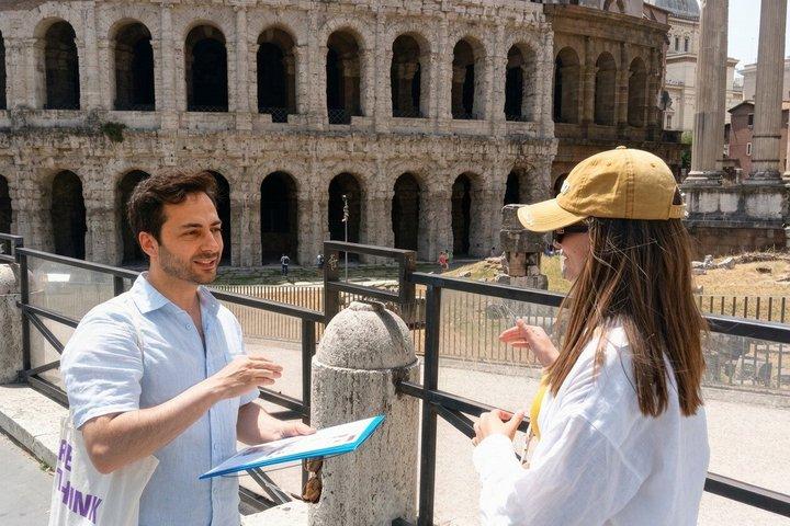 Tour de la Antigua Roma con un arqueólogo - Grupo pequeño