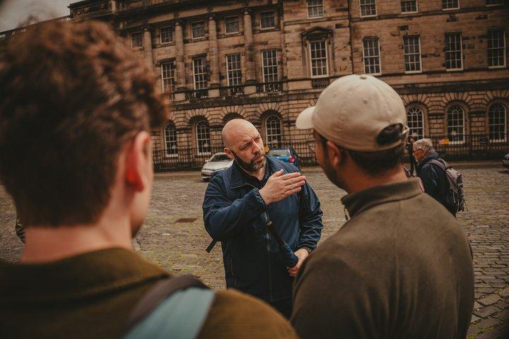 Excursão guiada Royal Mile Edinburgh