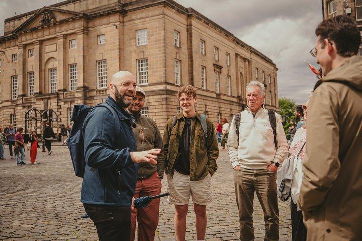 Excursão guiada Royal Mile Edinburgh