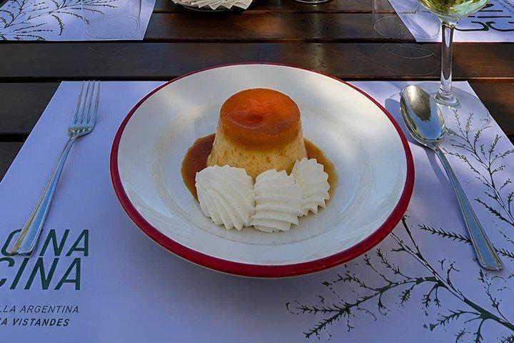 CINA CINA Almoço gourmet na Vistandes Winery em Mendoza