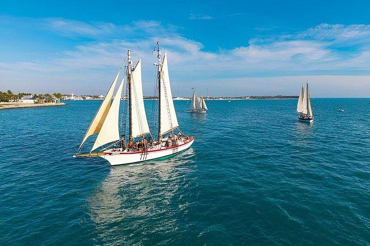 Key West Sunset Sail Aboard Legendary Schooner Appledore
