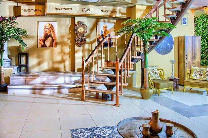 Traditional Turkish Bath Experience with Pickup and Drop Off