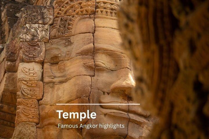 プノンペンからアンコールワット、バイヨン＆タ・プローム日帰り旅行