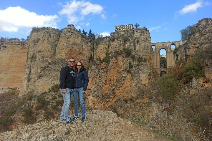 Explore Ronda and Setenil with Private Transportation