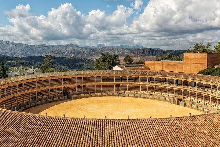 Explore Ronda and Setenil with Private Transportation