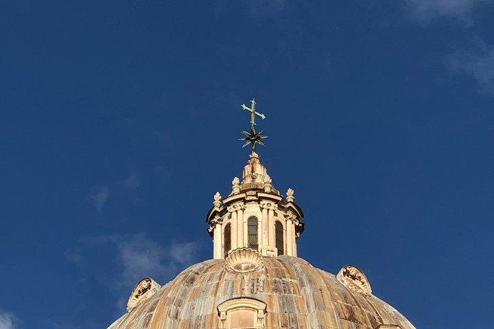 Experiencia de descubrimiento de la basílica y cúpula de San Pedro con audioguía
