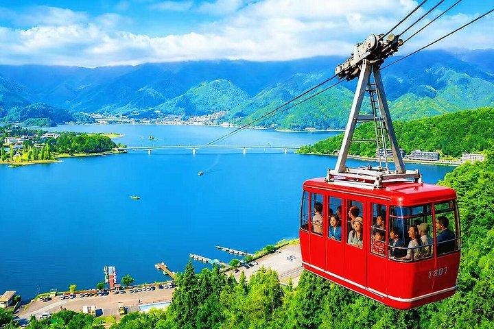 Hoteller i nærheden af Kachi Kachi Ropeway, Oshino Hakkai & Matcha