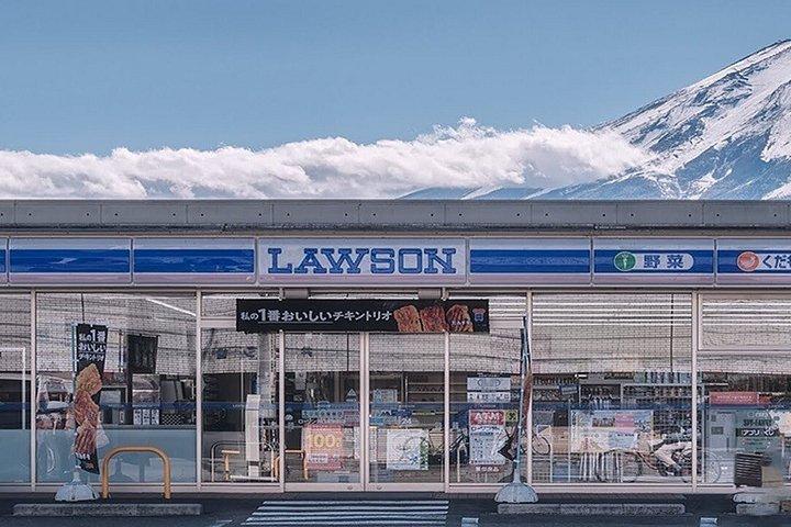 富士山日帰りツアー：加地加地ロープウェイ、忍野八海＆抹茶
