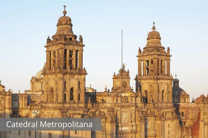 10 wonders of the Historic Center of Mexico City food and music