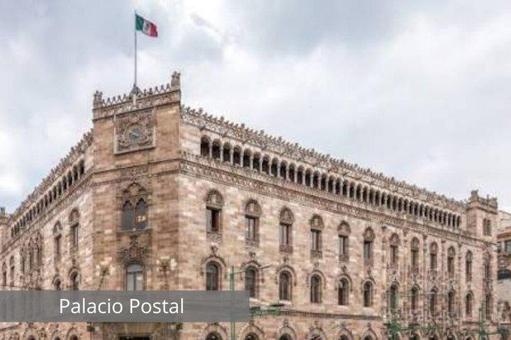 10 wonders of the Historic Center of Mexico City food and music