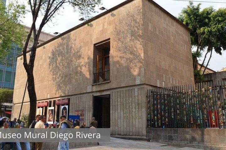 10 wonders of the Historic Center of Mexico City food and music