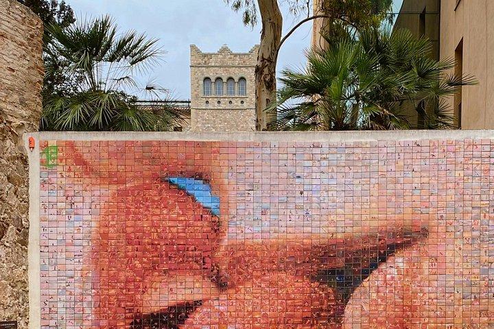 Visite privée complète de Barcelone à pied avec Guide local