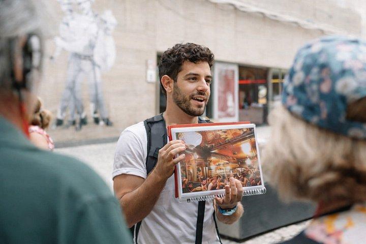 Visite privée complète de Barcelone à pied avec Guide local