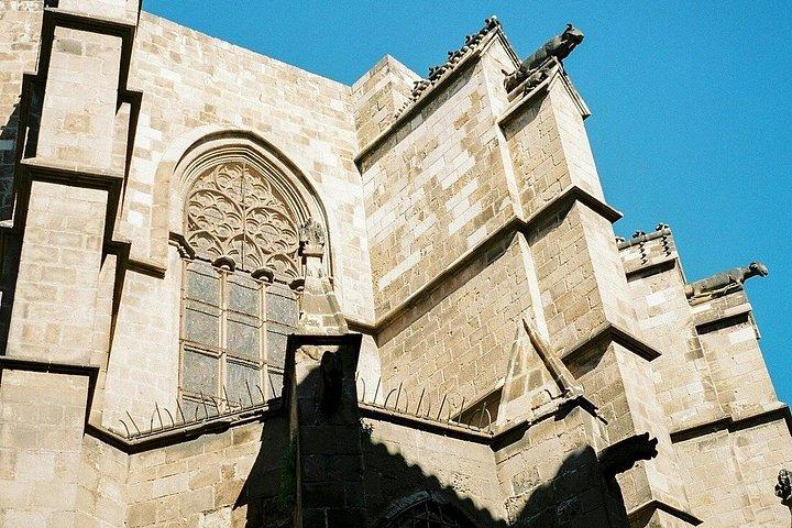 Visite privée complète de Barcelone à pied avec Guide local