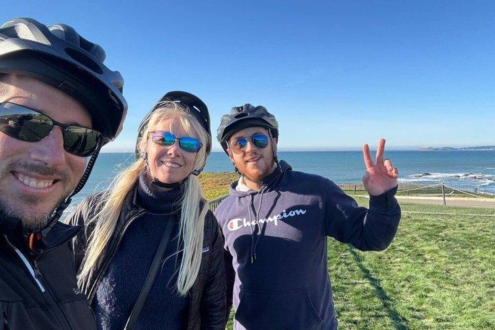Private E Bike Tour in Half Moon Bay