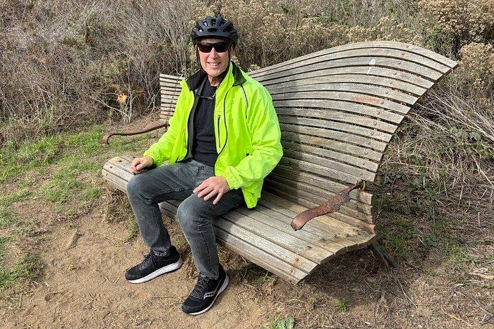 Private E Bike Tour in Half Moon Bay