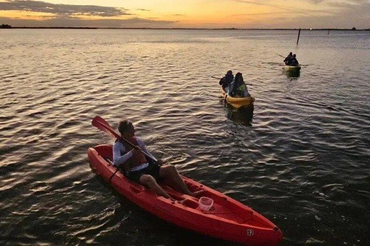 Single Kayak Rental in Cocoa Beach