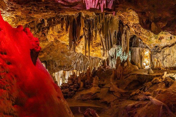 Genova Caves Admission Ticket Palma de Mallorca