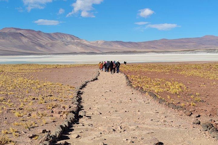 Tour de 3 Días en San Pedro de Atacama con Tickets y Alimentación
