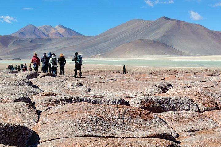 Tour de 3 Días en San Pedro de Atacama con Tickets y Alimentación