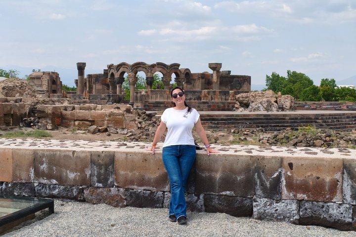 Echmiadzin und Zvartnots UNESCO-Weltkulturerbe Private Tour