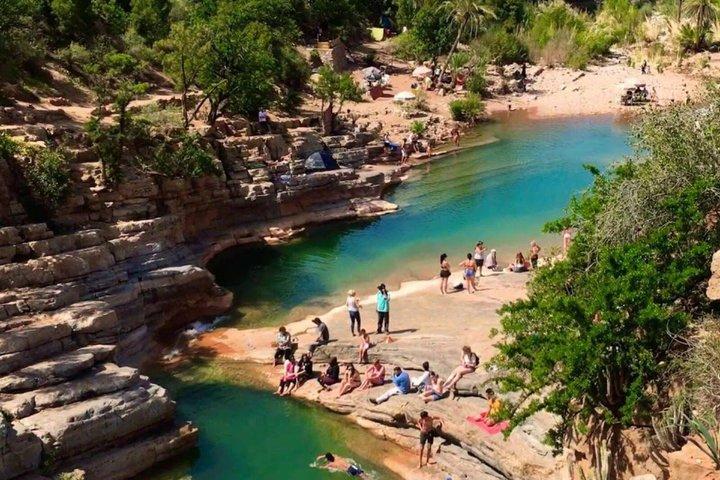 Paradise Valley Halbtagestour von Agadir